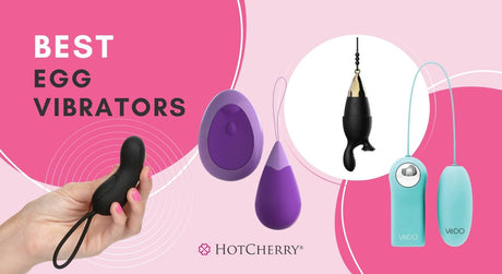 10 Best Egg Vibrators for Women - Reviewed by Sex Experts