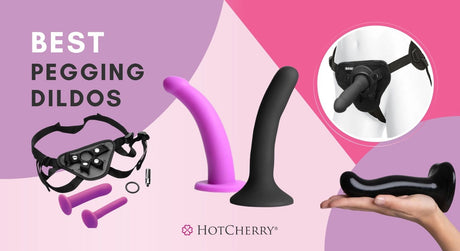 10 Best Pegging Dildos & Pegging Kits for Beginners