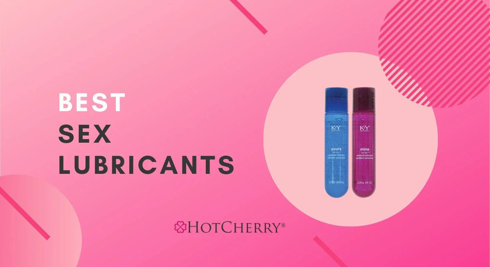 Best Sex Lubes