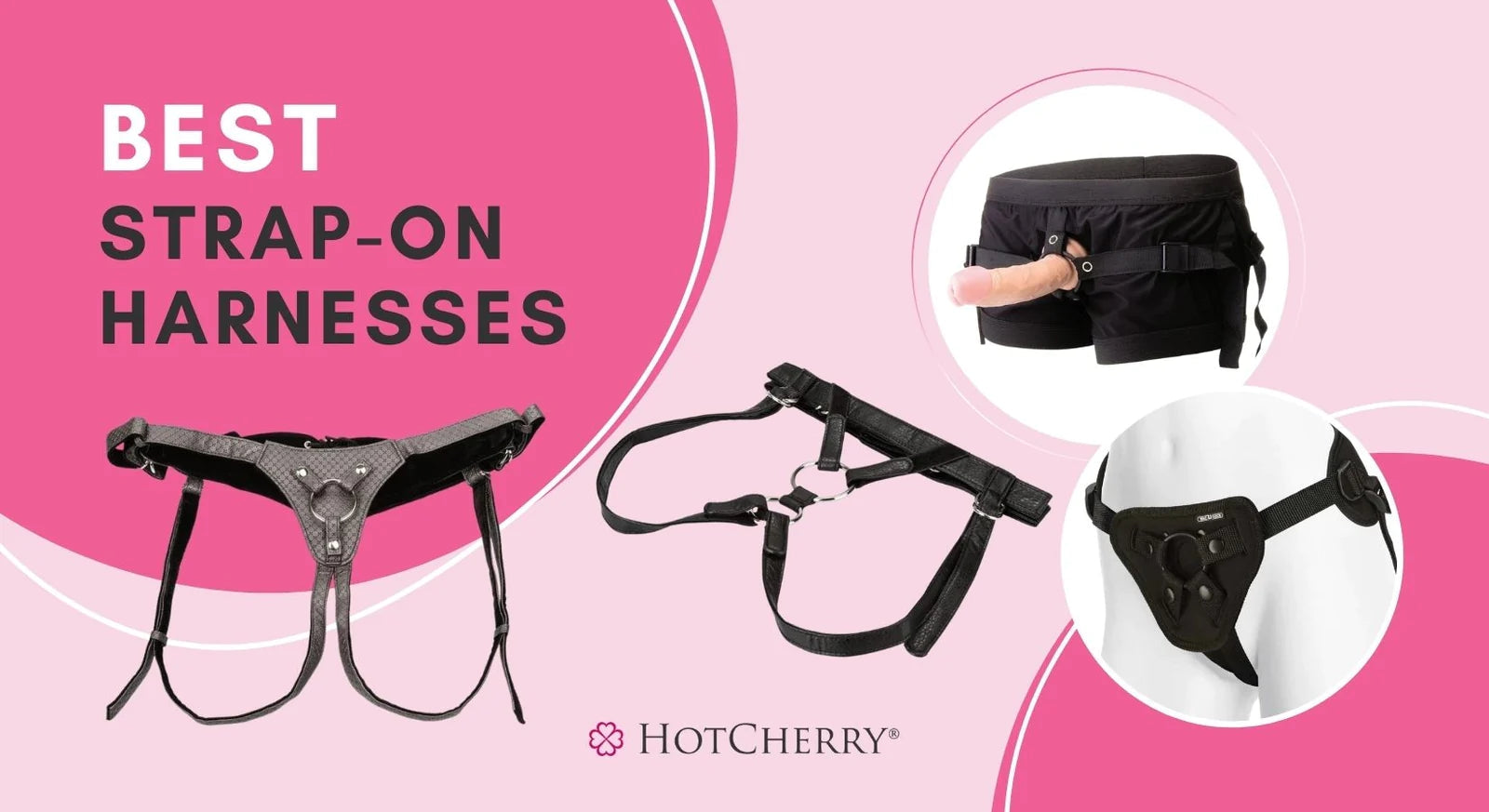 Best Strap-On Harnesses for Wild, Sexy Partnered Play