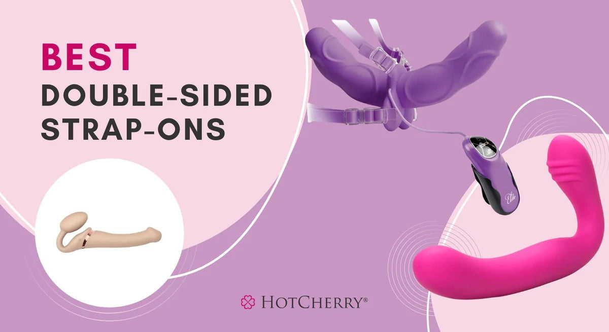 Best Double Sided Strap-Ons for Shared Pleasure