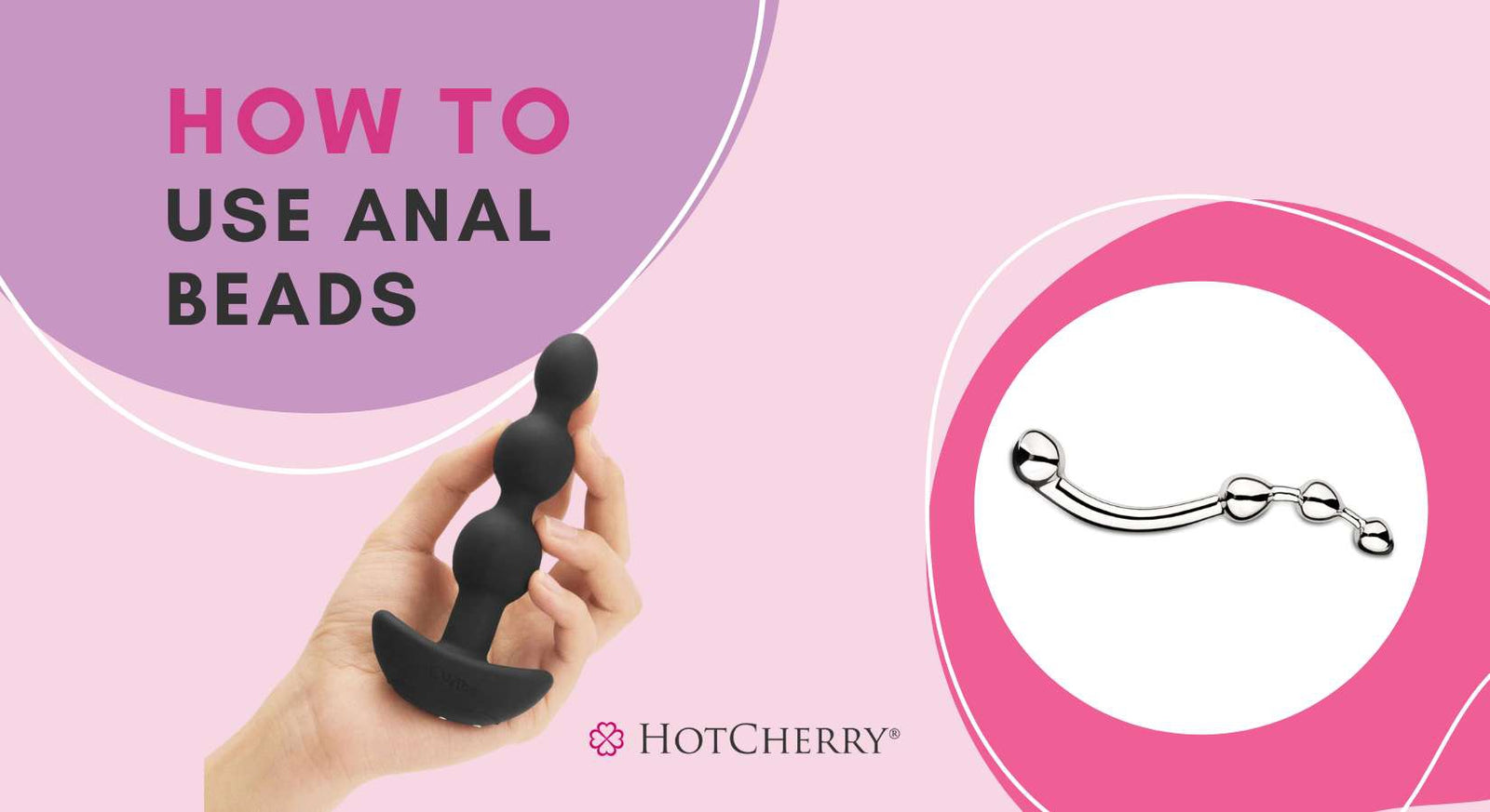How to Use Anal Beads for Better Anal Play