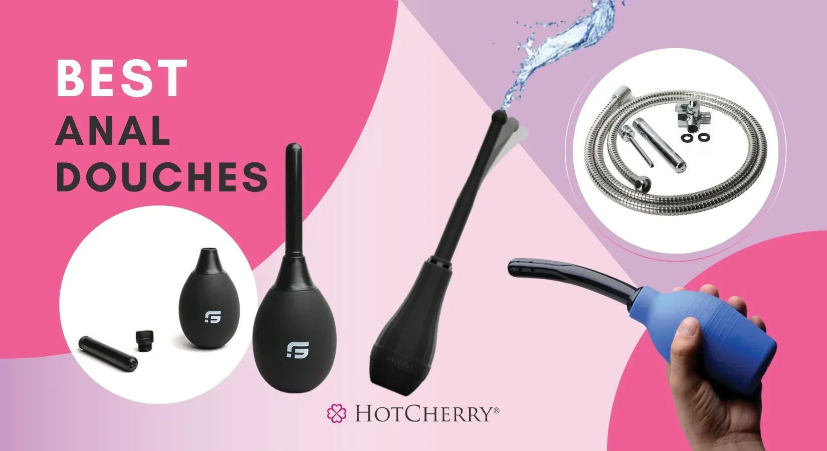 Best Anal Douches for Better Anal Hygiene