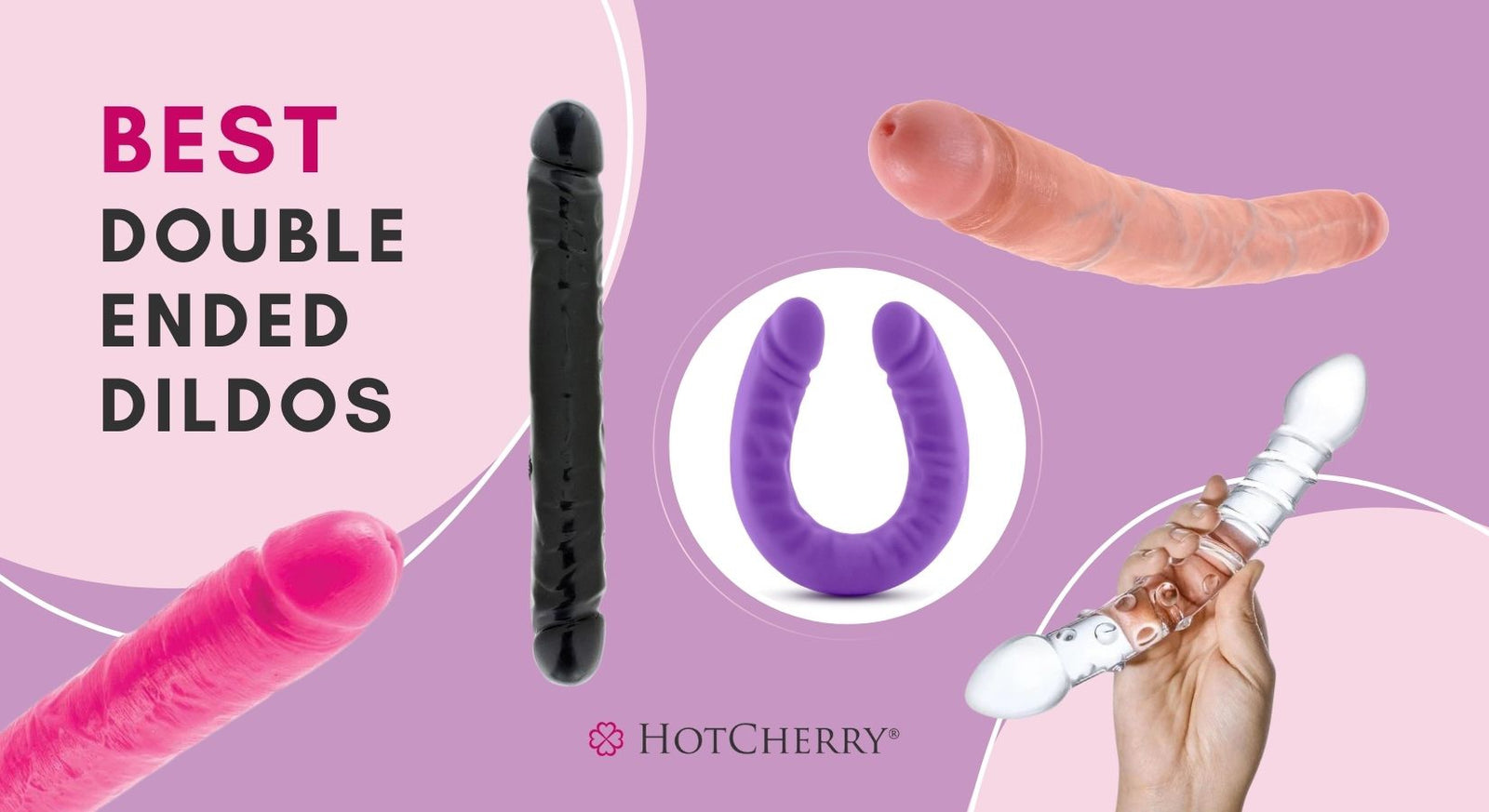 10 Best Double Ended Dildos for Couples