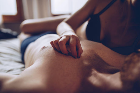 External Prostate Massage: Stimulate the P-Spot without Penetration