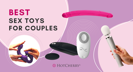 20 Best Sex Toys for Couples to Make Sex Better Together