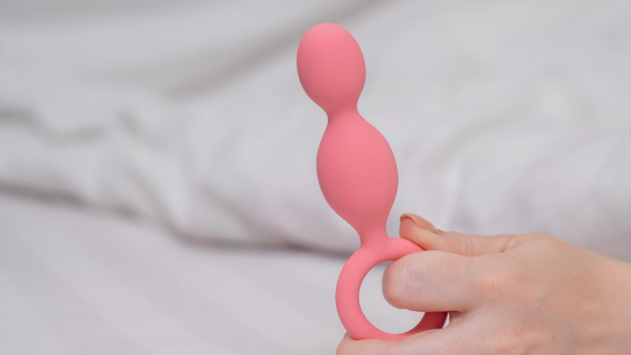 Best Anal Beads for Intense Anal Sensations