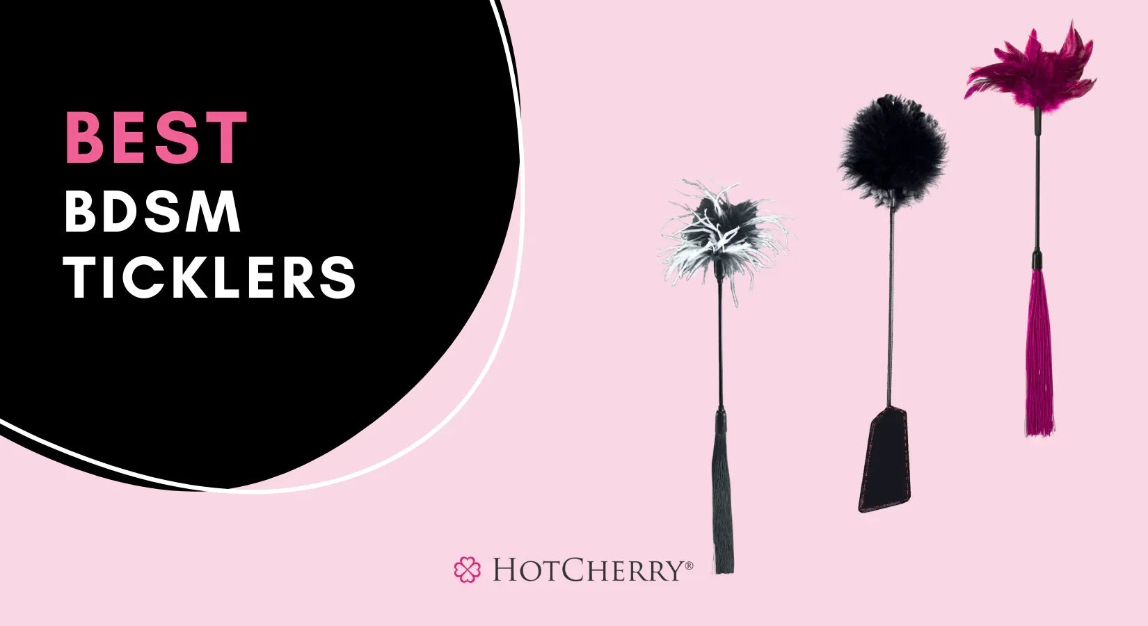 Best BDSM Ticklers for Teasing and Sensation Play