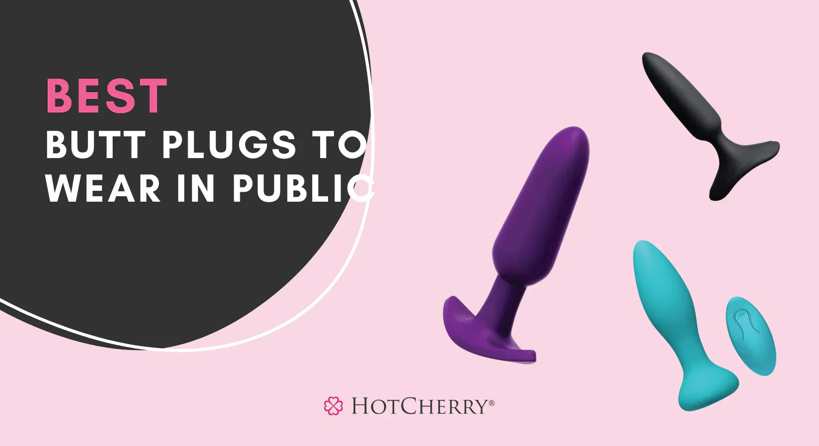 Best Butt Plugs You Can Wear Even in Public
