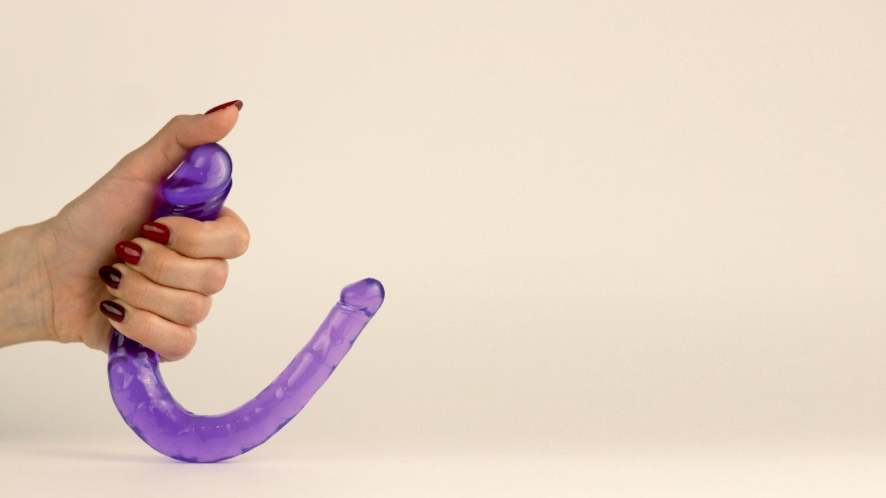 10 Best Double-Ended Dildos to Try Solo or with a Partner