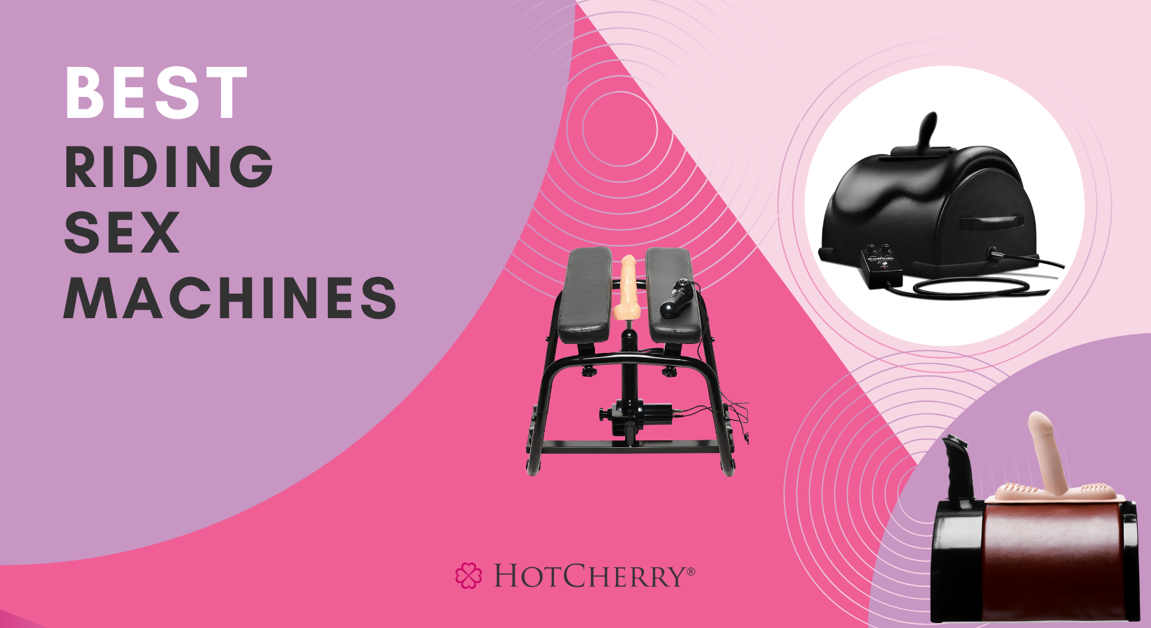 Best Riding Sex Machines