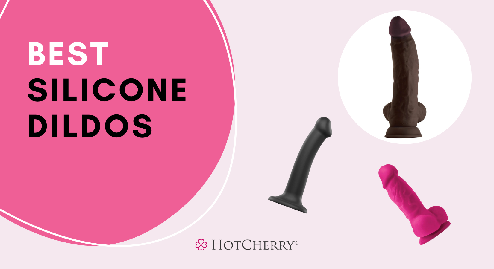 Best Silicone Dildos