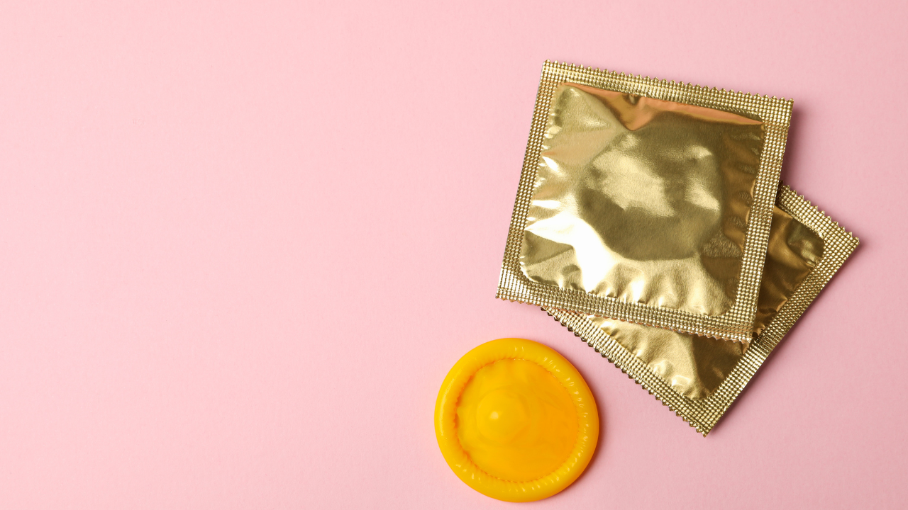 Guide to Masturbating with a Condom