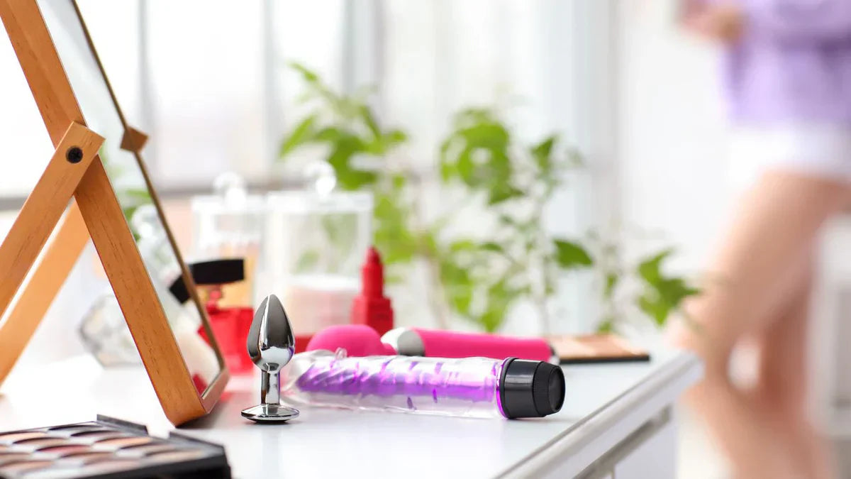 How to Choose Anal Toys?