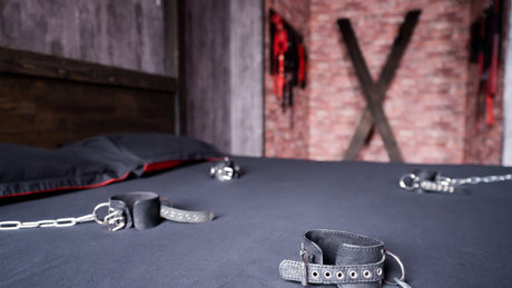How to Choose Bondage Bed Restraints