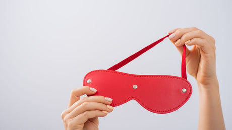 How to Choose a BDSM Blindfold