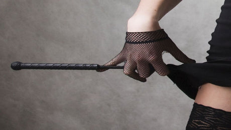 How to Choose a BDSM Cane