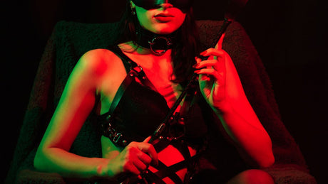 How to Choose a BDSM Whip