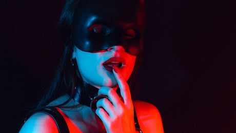 How to Choose BDSM Masks & Hoods