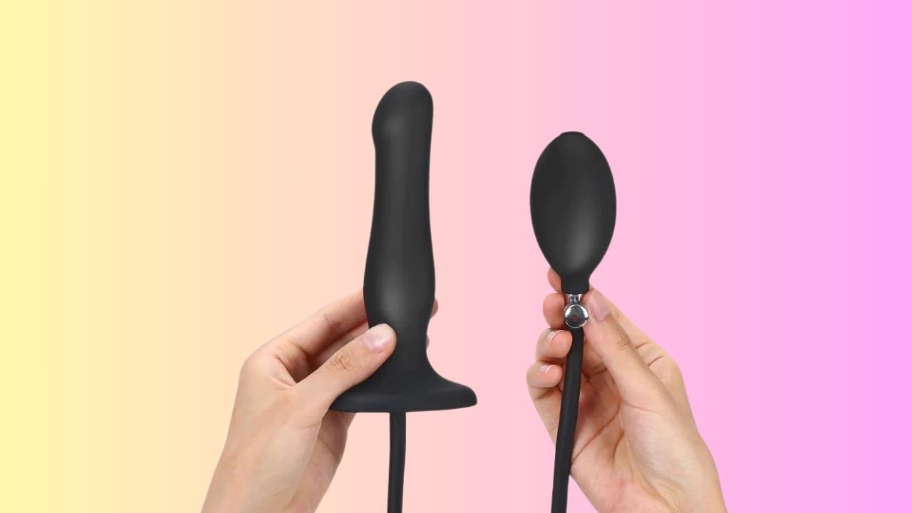 How to Choose an Inflatable Dildo