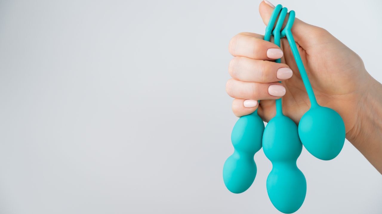 How to Choose Kegel Balls