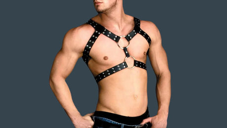 How to Choose Men’s BDSM Harness