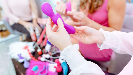 How to Choose Sex Toys for Women: Beginner's Guide