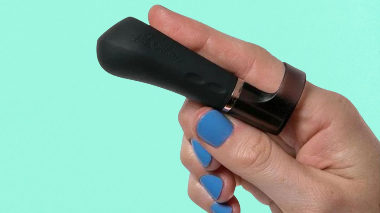 How to Choose a Finger Vibrator