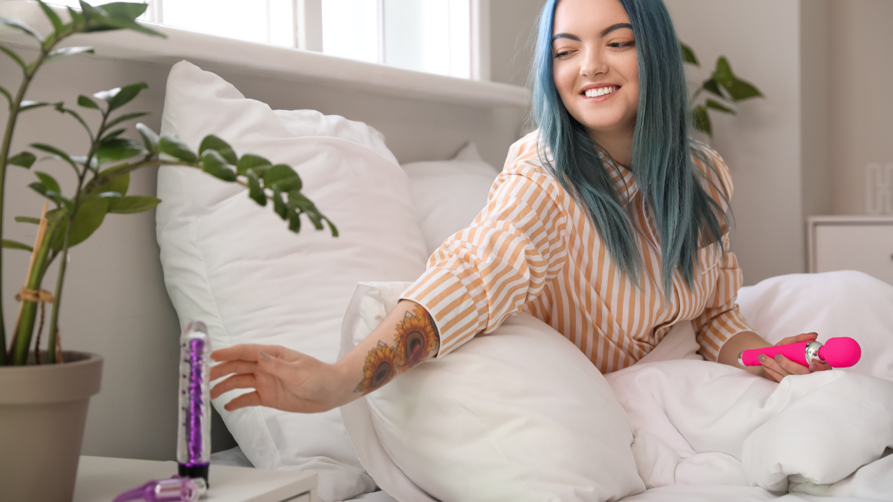 How to Choose a Large Dildo?