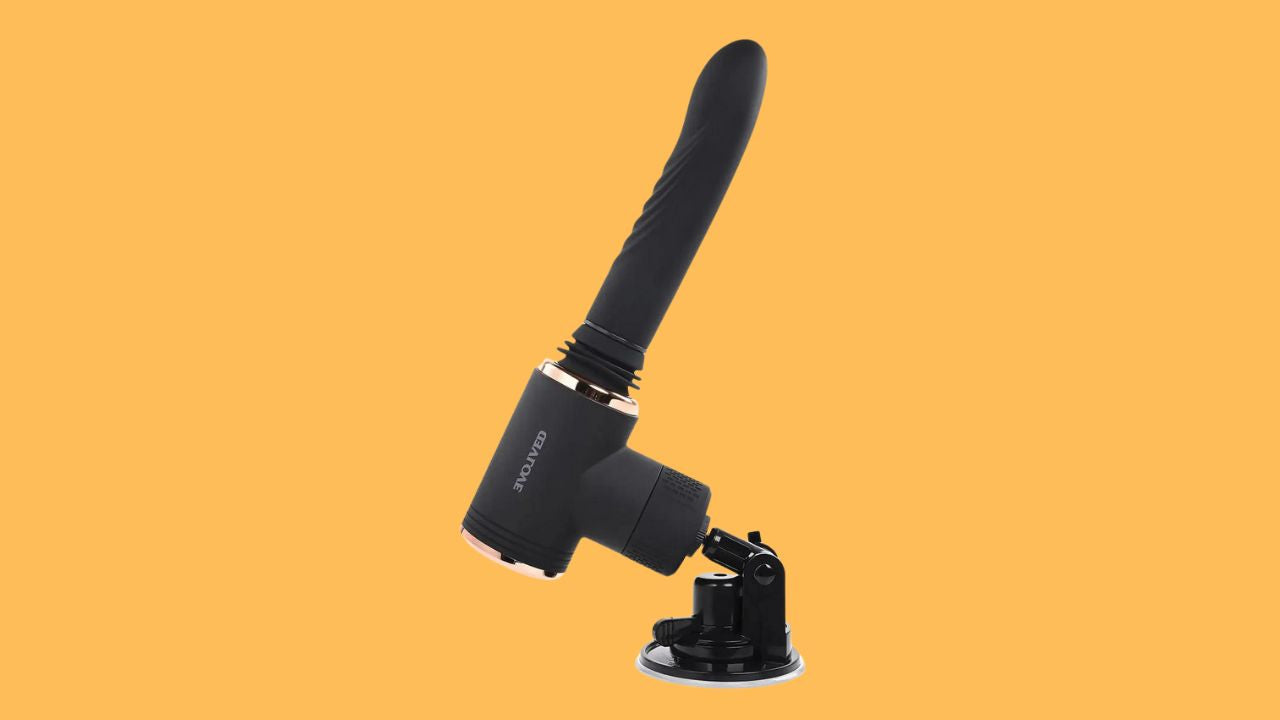 How to Choose a Portable Sex Machine