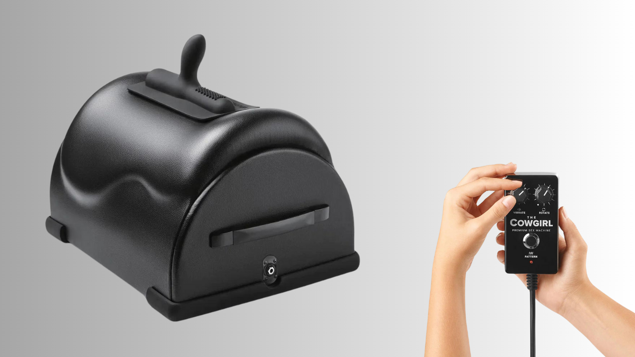 How to Choose a Riding Sex Machine