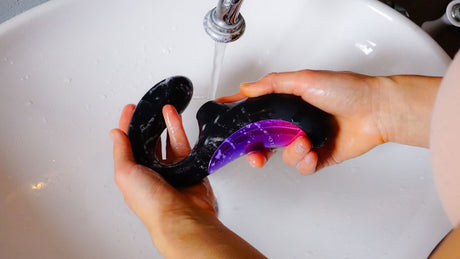 Expert Guide to Cleaning Sex Toys