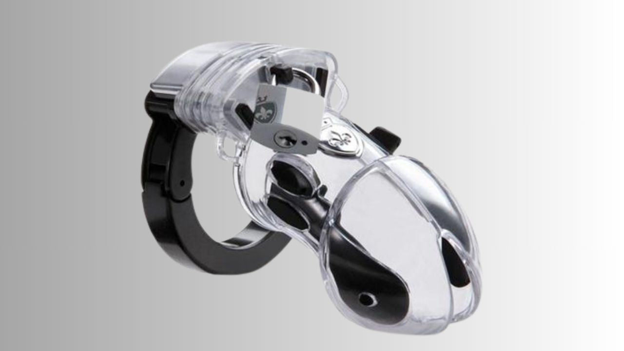 How to Measure for a Male Chastity Cage