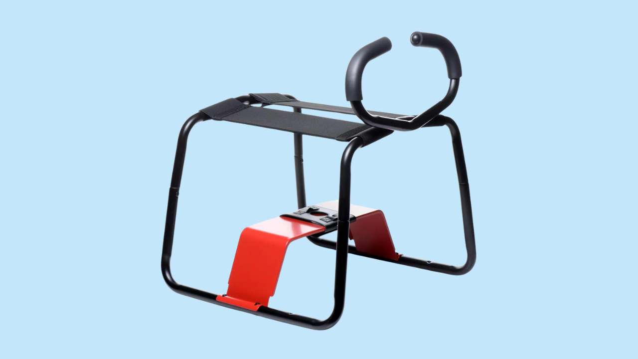 How to Use a Dildo Chair