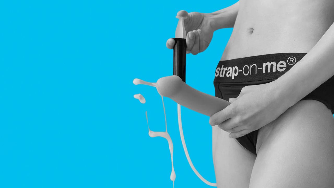 How to Use a Squirting Dildo?