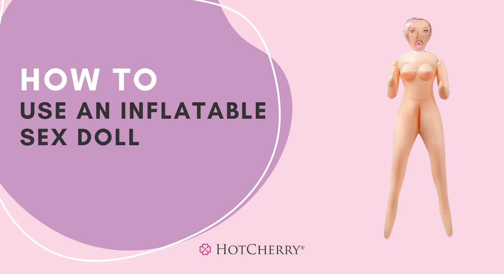How to Use an Inflatable Sex Doll?