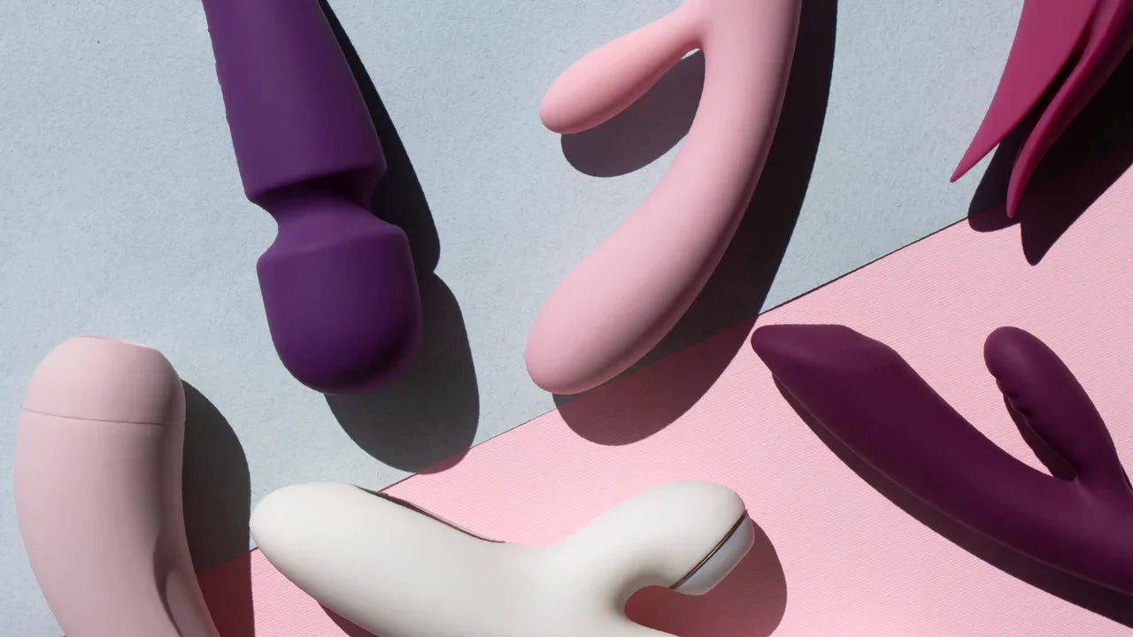 Top 6 Myths & Truths About Sex Toys