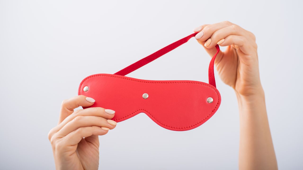 Best BDSM Blindfolds for Sensory Deprivation