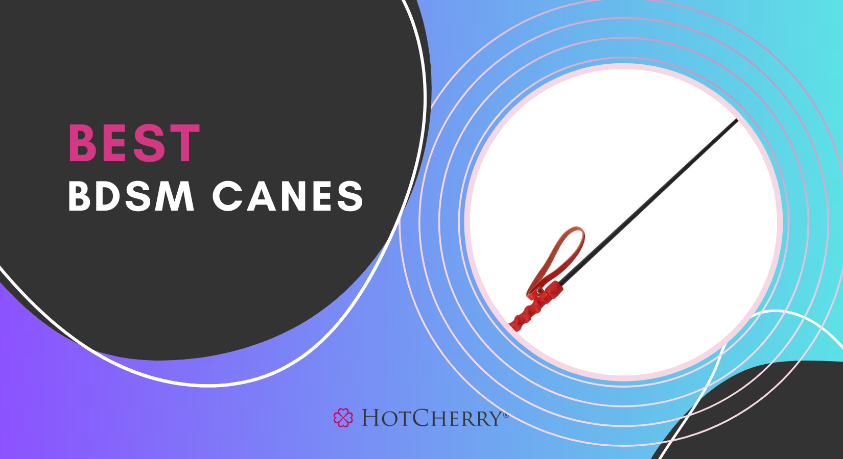 4 Best BDSM Canes for Intense Impact Play