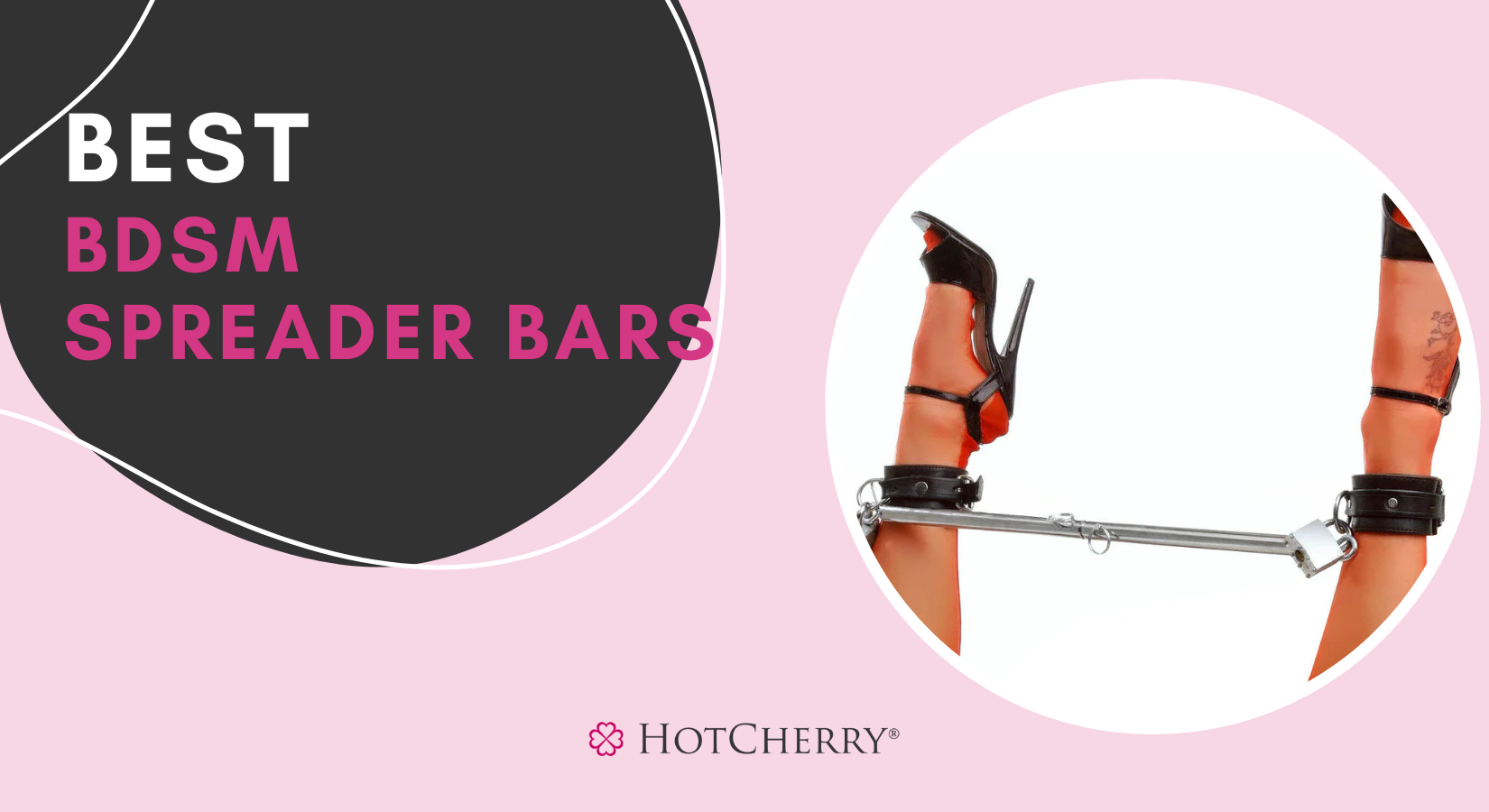 Best Spreader Bars for Couples Trying Light BDSM