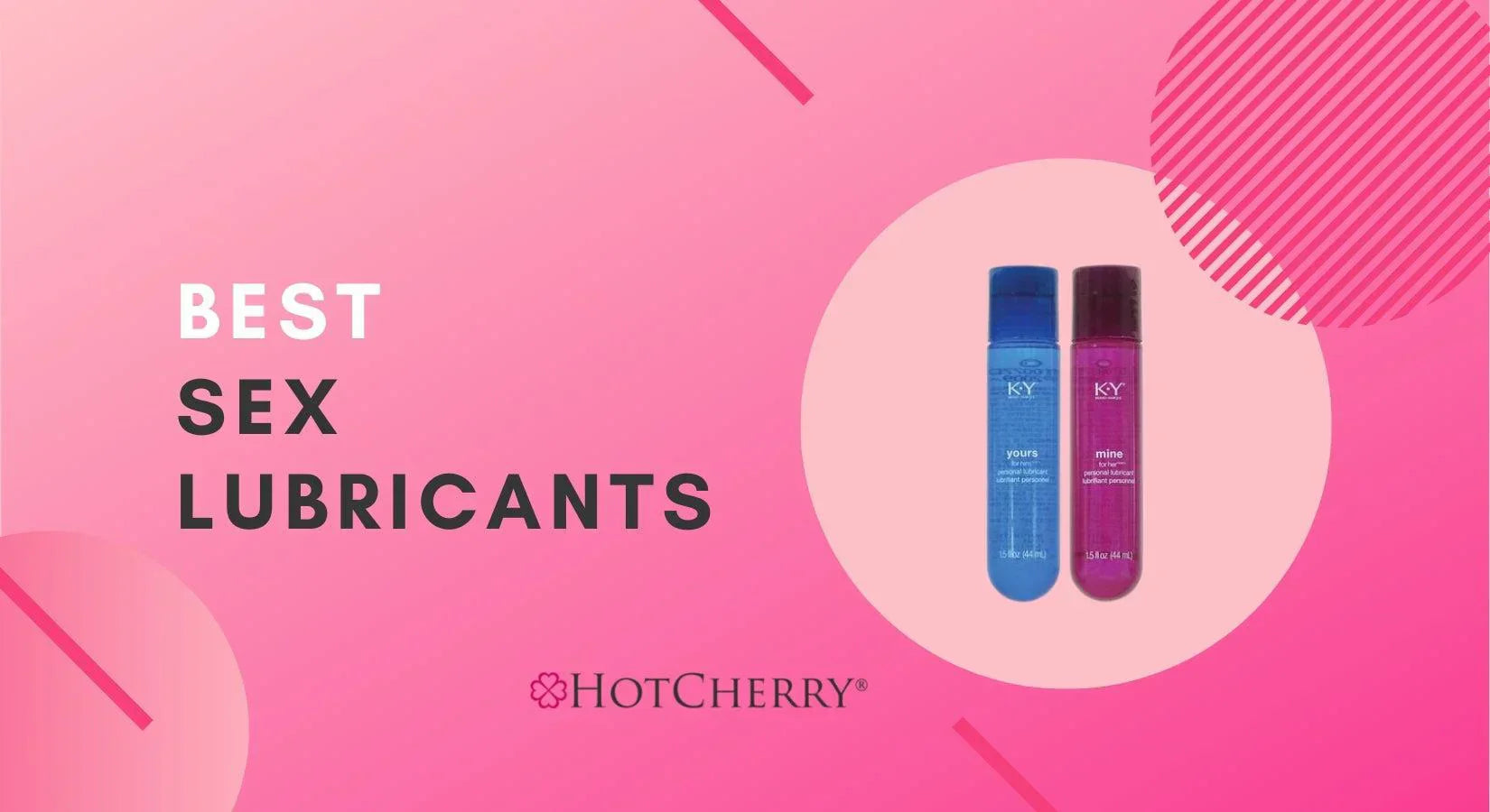 Best Sex Lubes Compared: Find the Right One for You