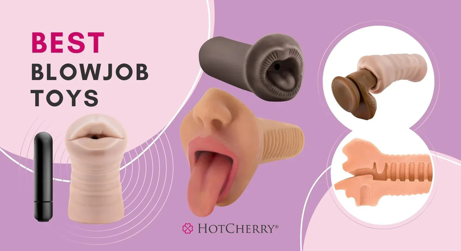 Best blowjob toys