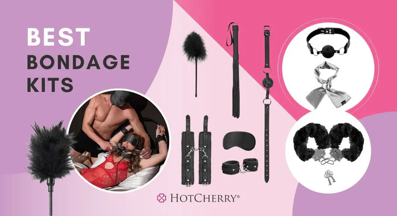 The 5 Best Bondage Kits to Start With