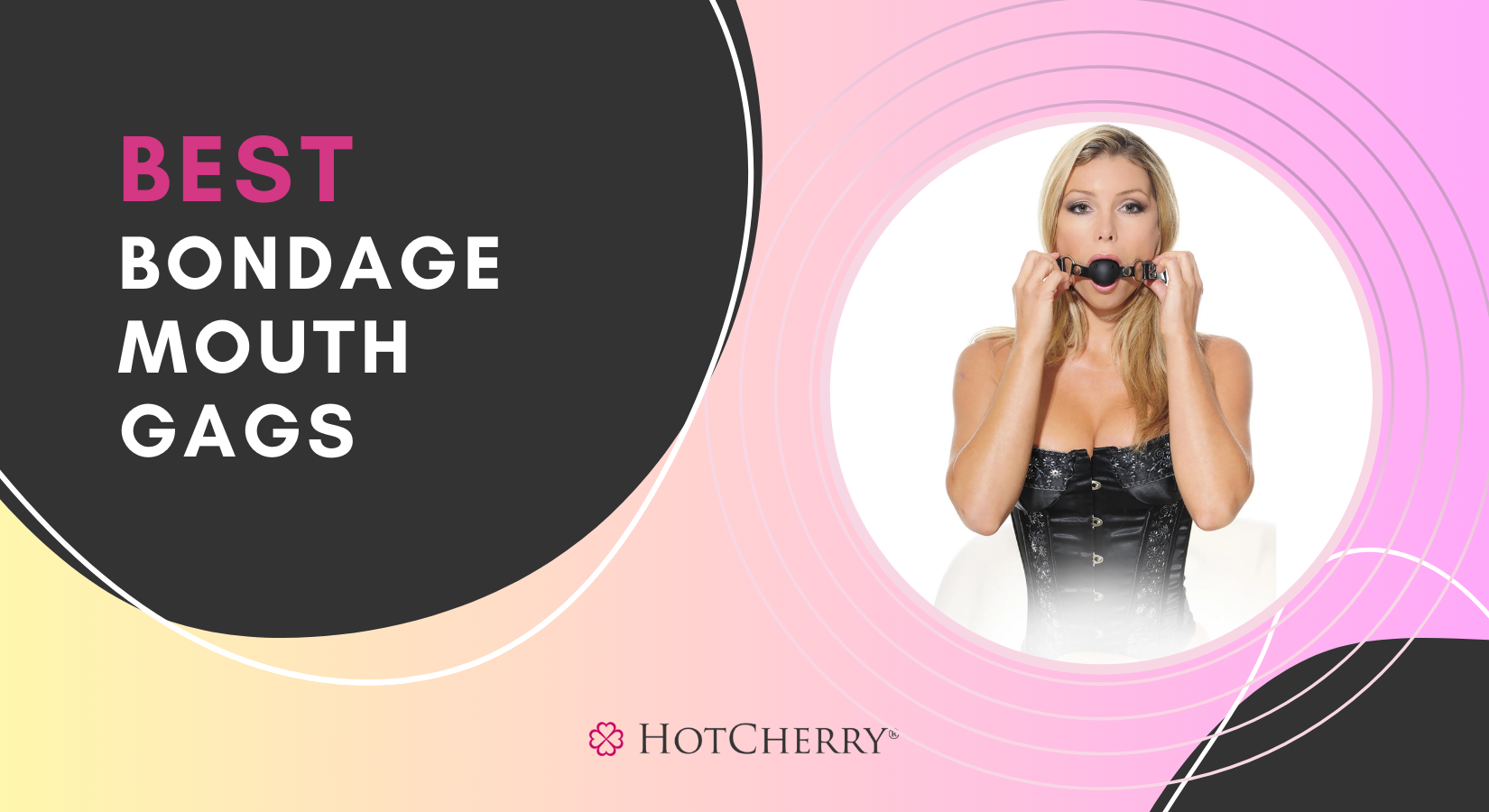 Best Bondage Mouth Gags to Explore with Your Partner