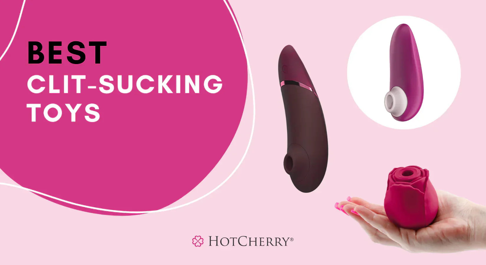 Best Clit Sucking Toys for Beginners