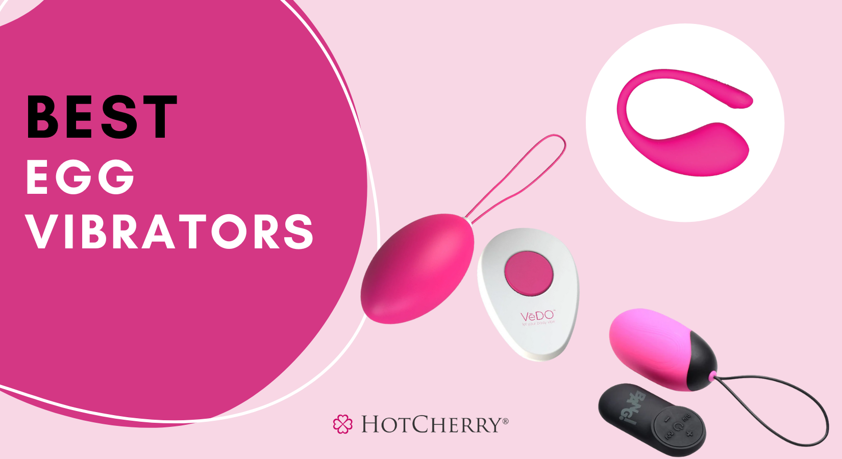 best egg vibrators