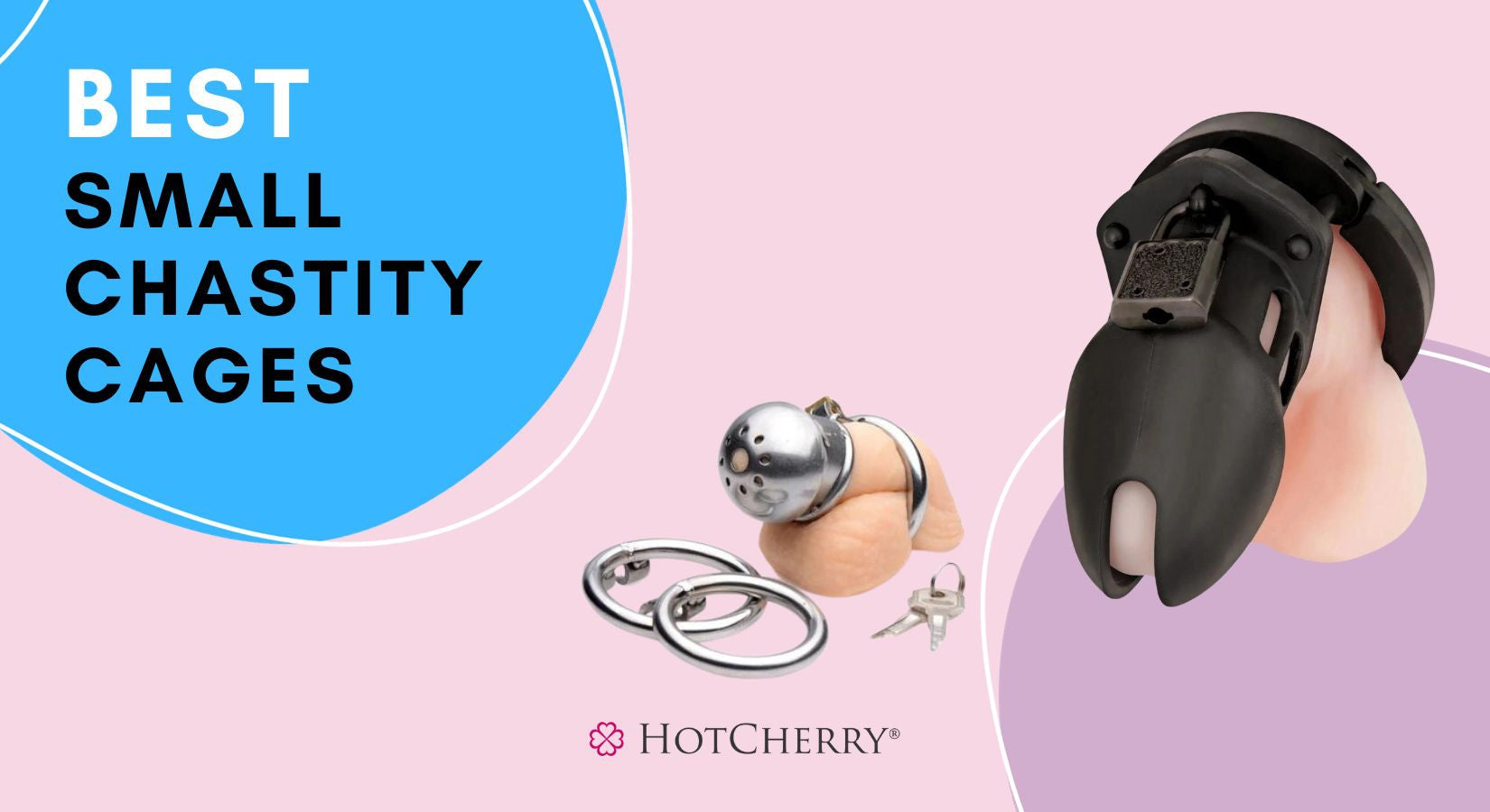 best small chastity cages