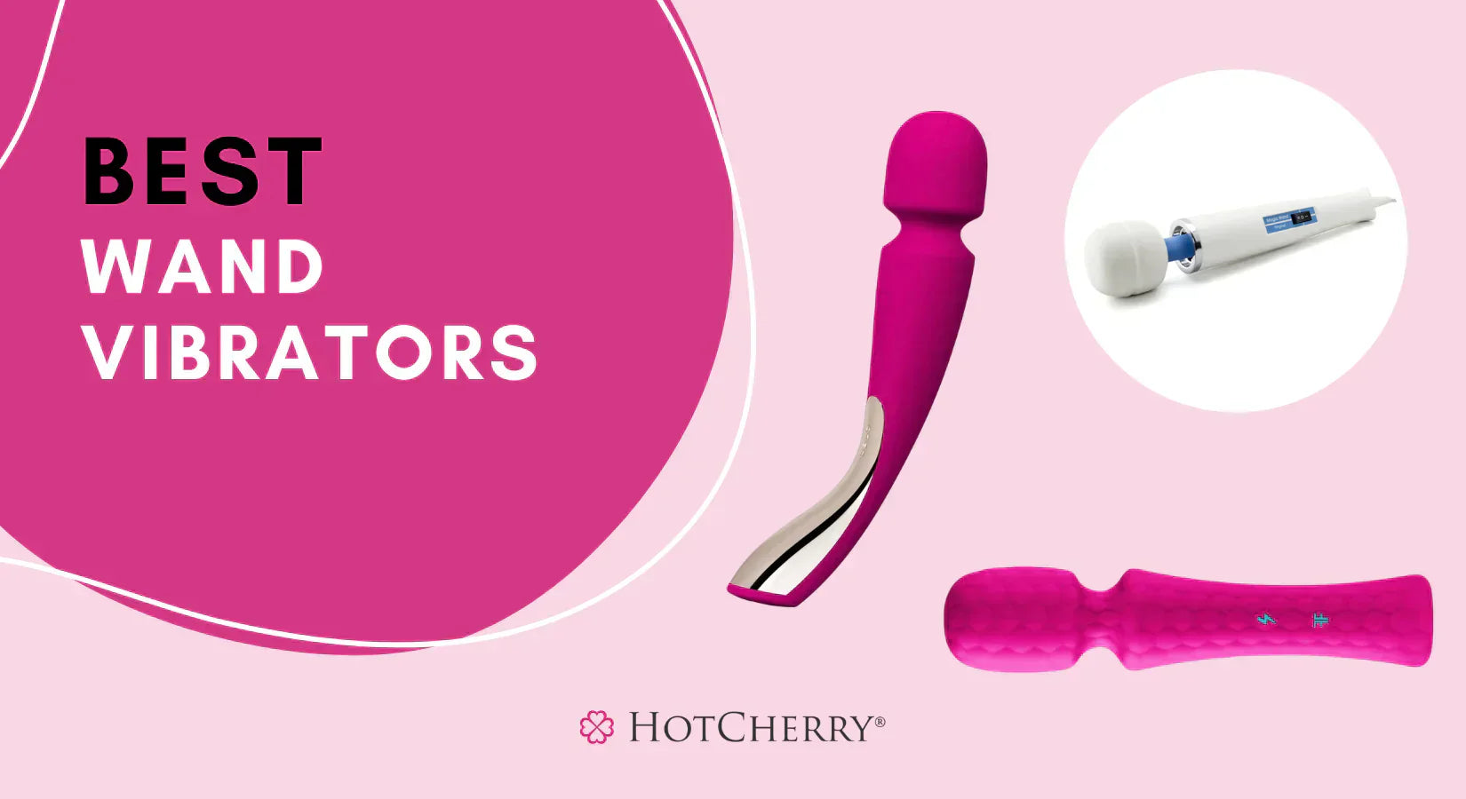 Best Wand Vibrators to Try If You’re New to Wands