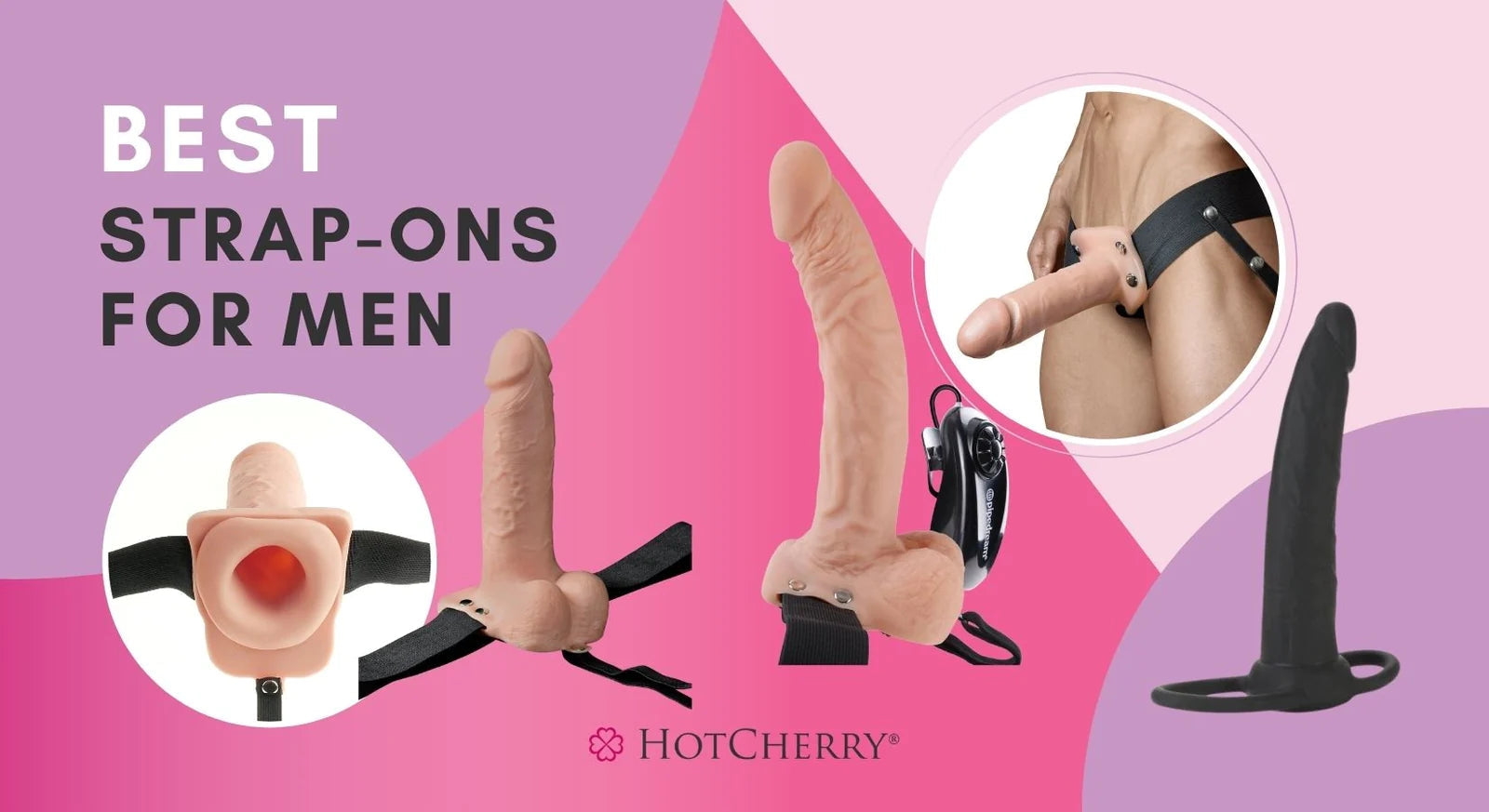 best strap-ons for men