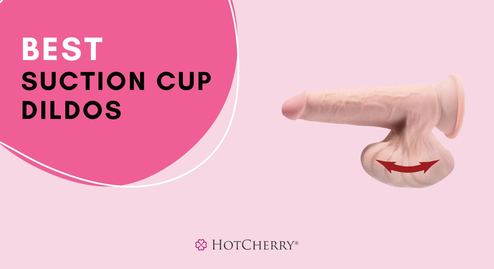 best suction cup dildos